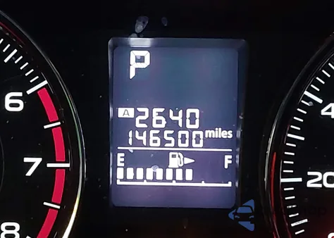 2014 Subaru Forester 2.5I Touring из США, поврежденный, VIN JF2SJAPCXEH516369